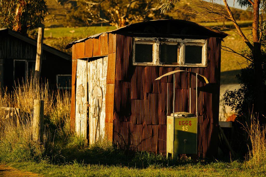 The Cottages At Hepburn Springs Eksteriør billede